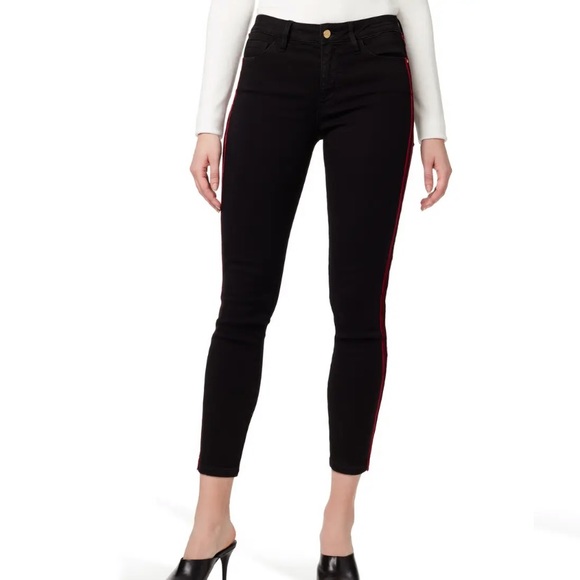 ANTHRO Sanctuary Social Standard Side Stripe Ankle NWT - Picture 4 of 11